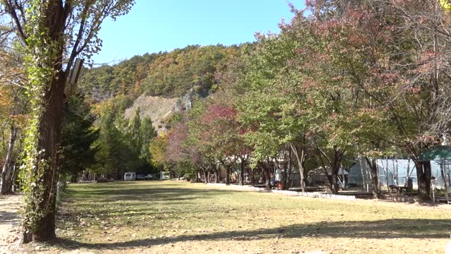 Various Autumn Views of Korea 7