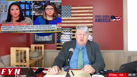 #BKP Explains White House Records Investigation, talks MTG attacked by media and more!