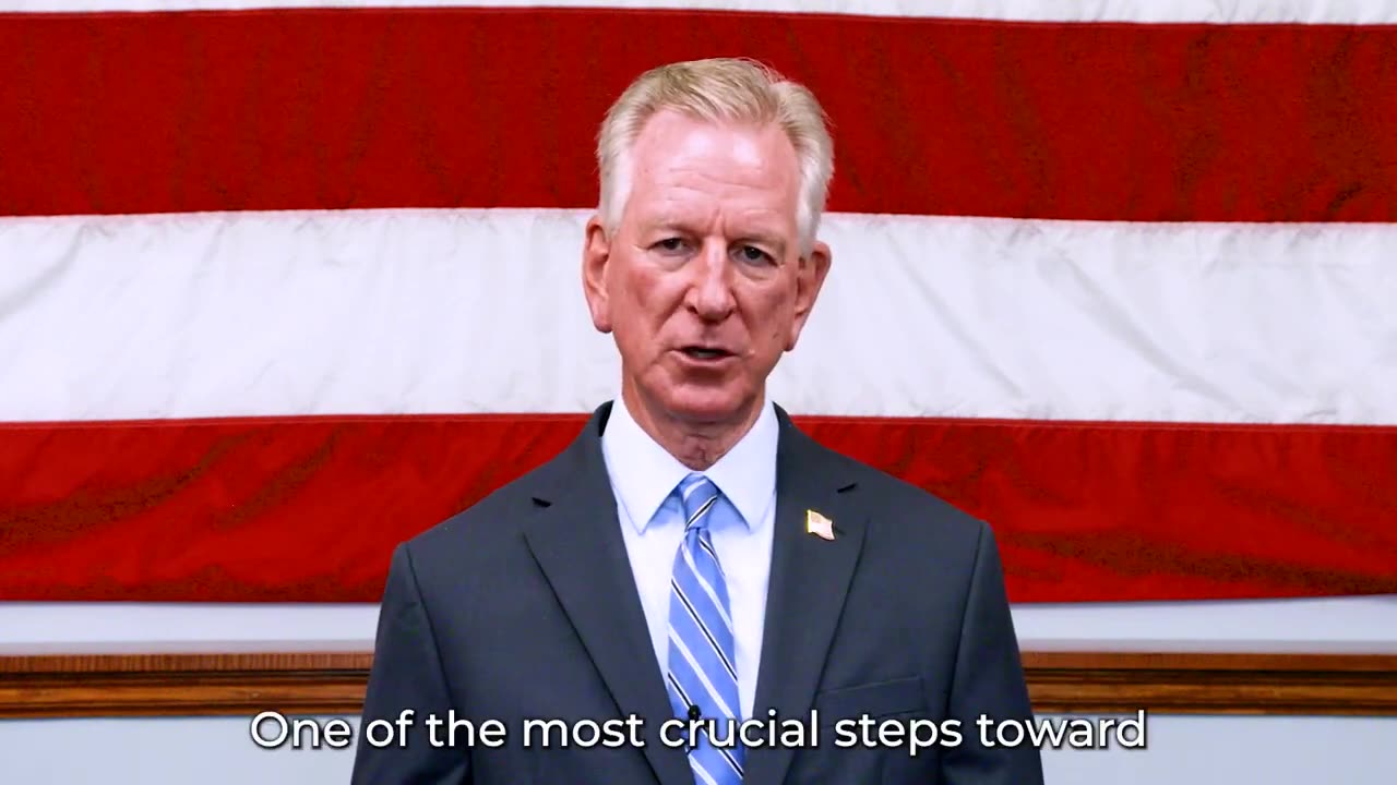 Senator Tuberville: We Need School Choice