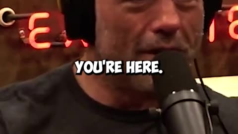 Joe Rogan & Theo Von on Nervous Podcast Guests