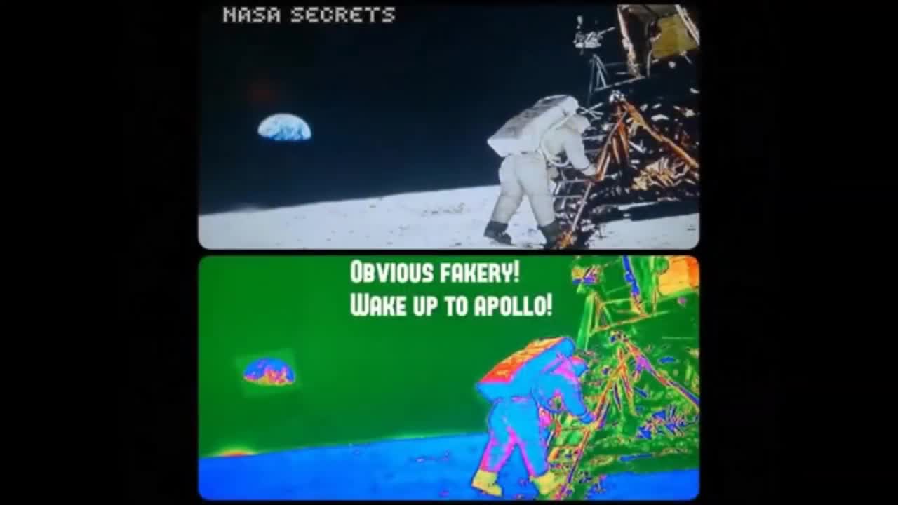 Simpsons recent Flat Earth Subliminals # NASA Lies