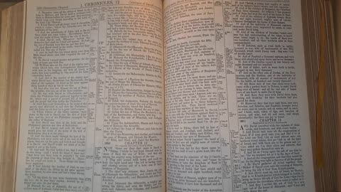 1 Chronicles 11