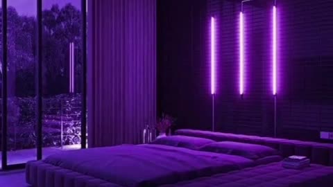 Choose Your Dream Room To Vibe😌✨💜