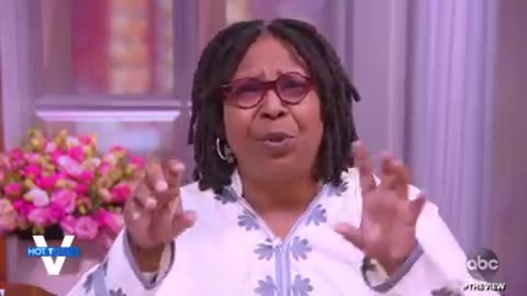 Whoopi Goldberg and co-hosts berate staffers who complained against Kamala Harris.