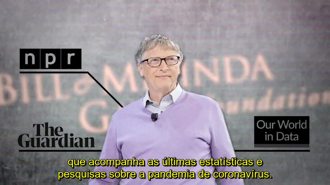 Quem é Bill Gates 1/4