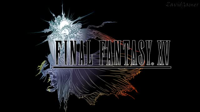 Final Fantasy XV Historia Completa (Sin gameplay)