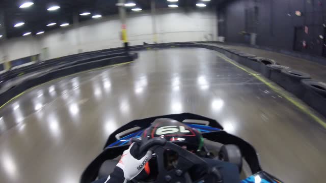 VLK Spring 2022 Adult League Round 2 Race 1 Qualifying