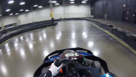 VLK Spring 2022 Adult League Round 2 Race 1 Qualifying