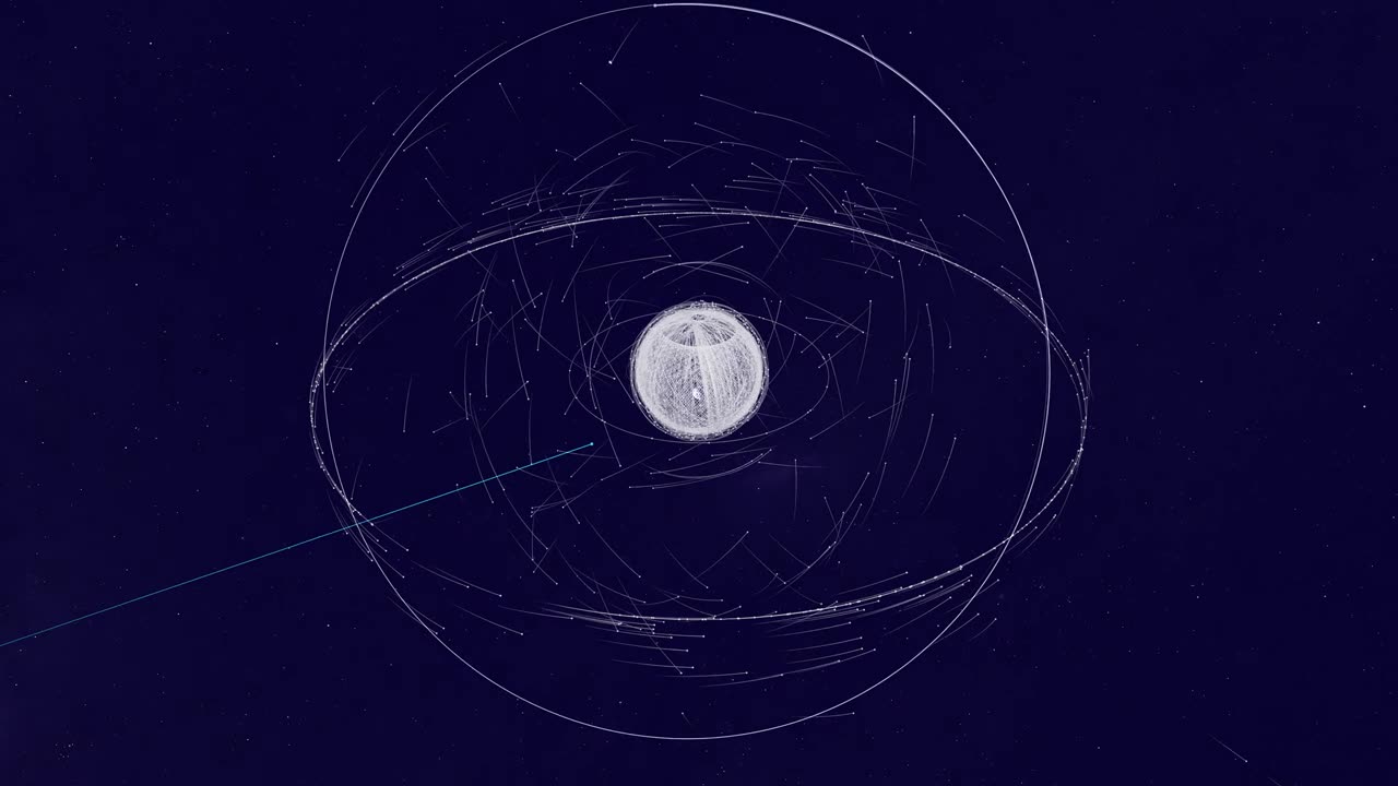 Lucy Spacecraft Will Slingshot Around Earth