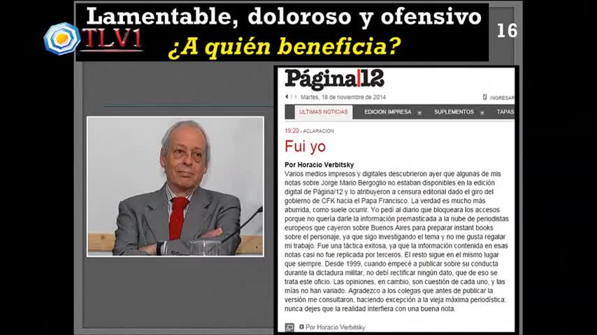 26 - La Otra Campana N° 26 - Culminación de 25 programas