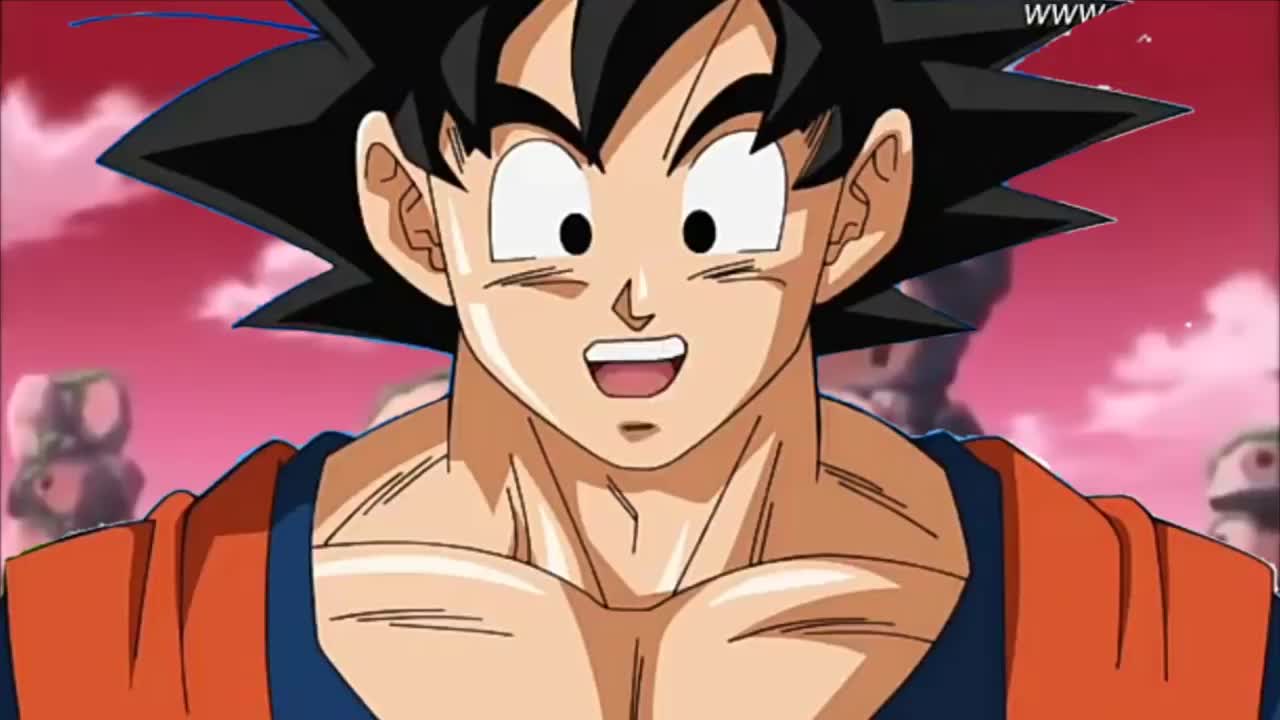 Que hubiera pasado si goku y vegeta viajaban al pasado parte 1