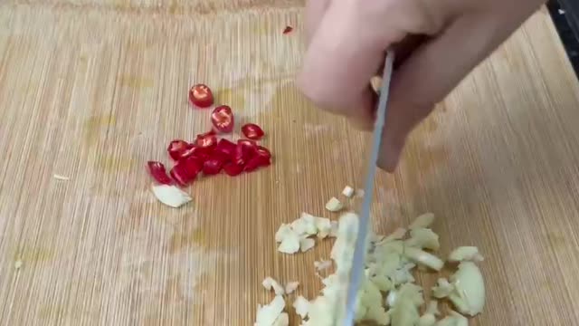 Prepare food