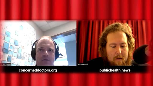 David Gornoski and Dr. Jordan Vaughn Part 9 - What Can People Do?