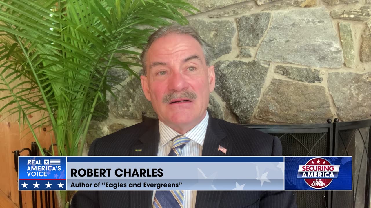 Securing America with Robert Charles (part 5) | May 30, 2023