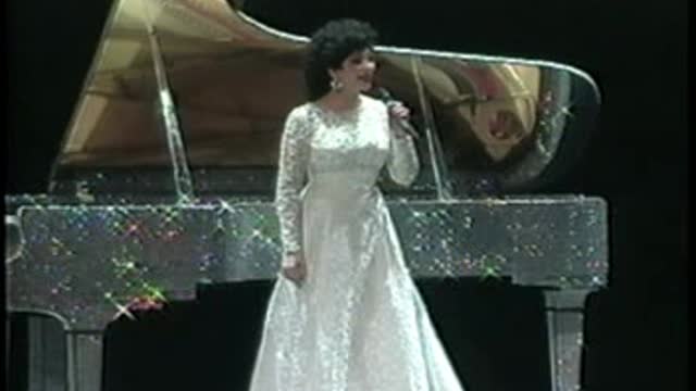 Dino & Cheryl Kartsonakis "Amazing Grace"