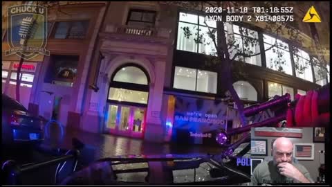 An Arson Suspect And A....Frying Pan?