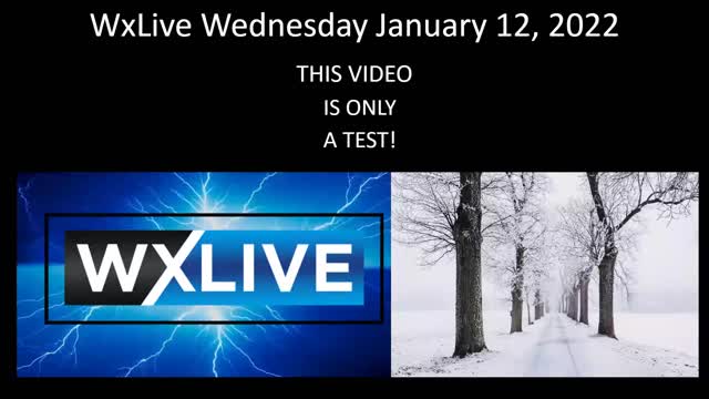 Test Live Stream with Syndication