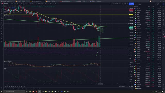 Market Analysis 2/25/2022