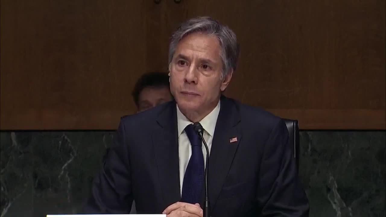"Of Course" U.S. Equipment Is In The Hands Of The Taliban Says Blinken While On The Hot Seat