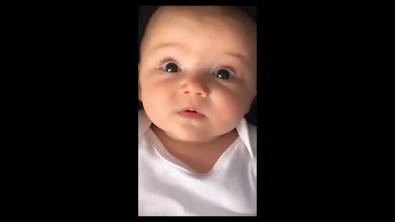 Baby Reaction ★ Best Of Funny and cutest Babies