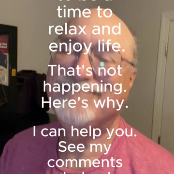 Times are changing...Fast