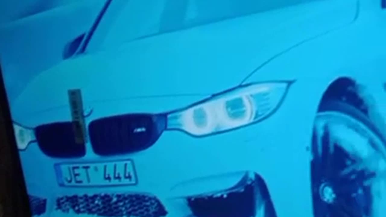 Car drifting