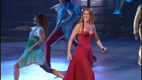 Céline Dion - I'm Alive (Official Video)
