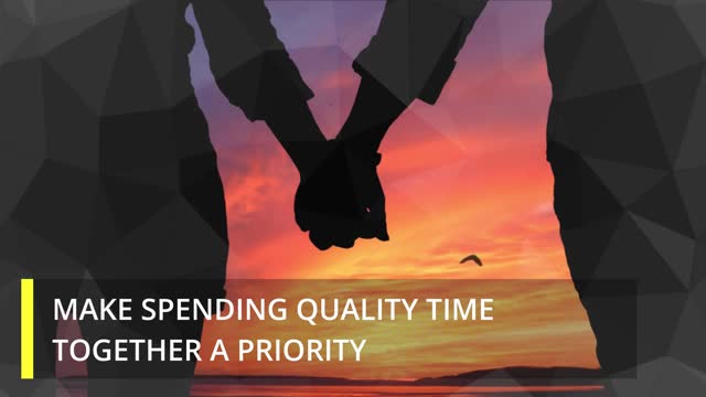 Principles for lasting Relationships