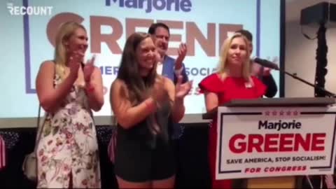 1820. 😉 SO BE IT 😍 MTG vs Nancy Pelosi