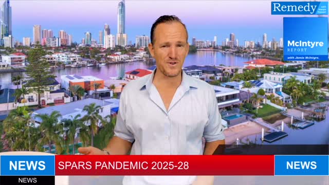 Episode 032 - Spars Pandemic 2025-28 Part 1