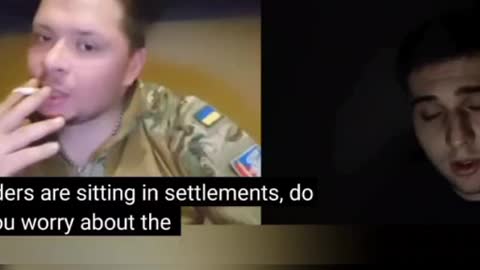 Conversations with a Ukrainian soldier Part 2: