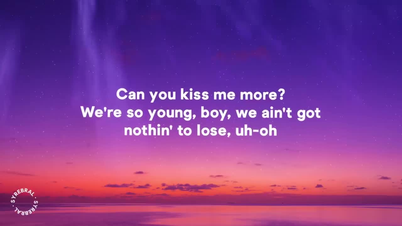 Kiss Me More Lyrics