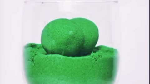 Green Sand satisfying #22