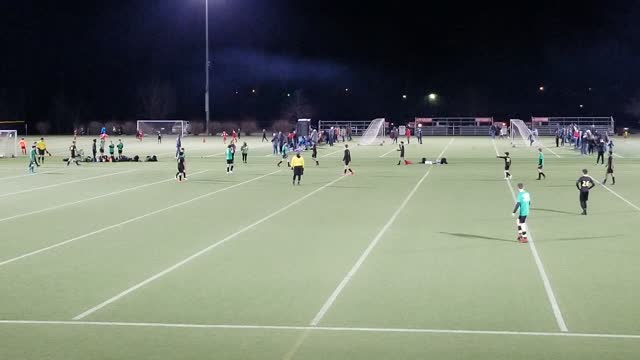 Fusion Impact vs CULM Arsenal 2nd Half Part 2