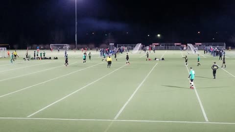 Fusion Impact vs CULM Arsenal 2nd Half Part 2