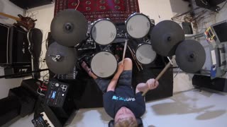 Natural - Imagine Dragons Drum Cover