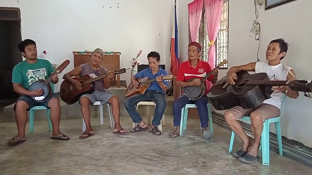 Rondalla Version (Kuratsa Boholana)