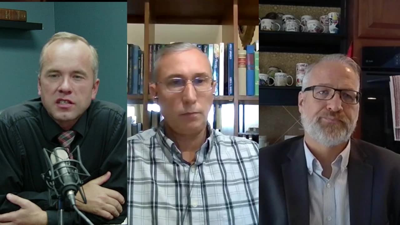 What is the Tribulation? with Pastors Greg Baker & Corey Seulean