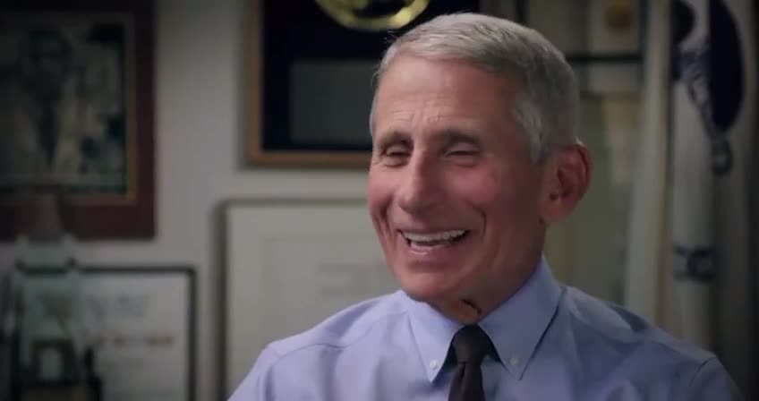 In 2019 Fauci WANTED to "Rapidly respond to something brand new-A Pandemic or by BioTerror"