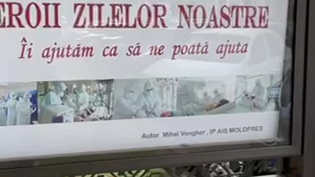 Post-scriptul la serialul de coșmar cu halate albe, botnițe și ambulante