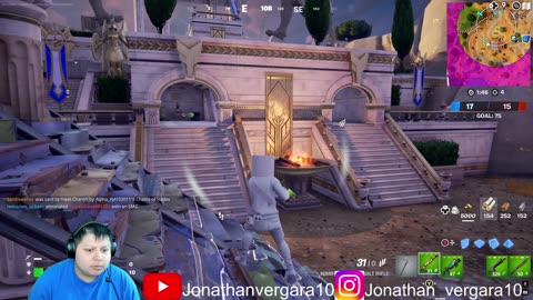 fortnite gameplay commentary