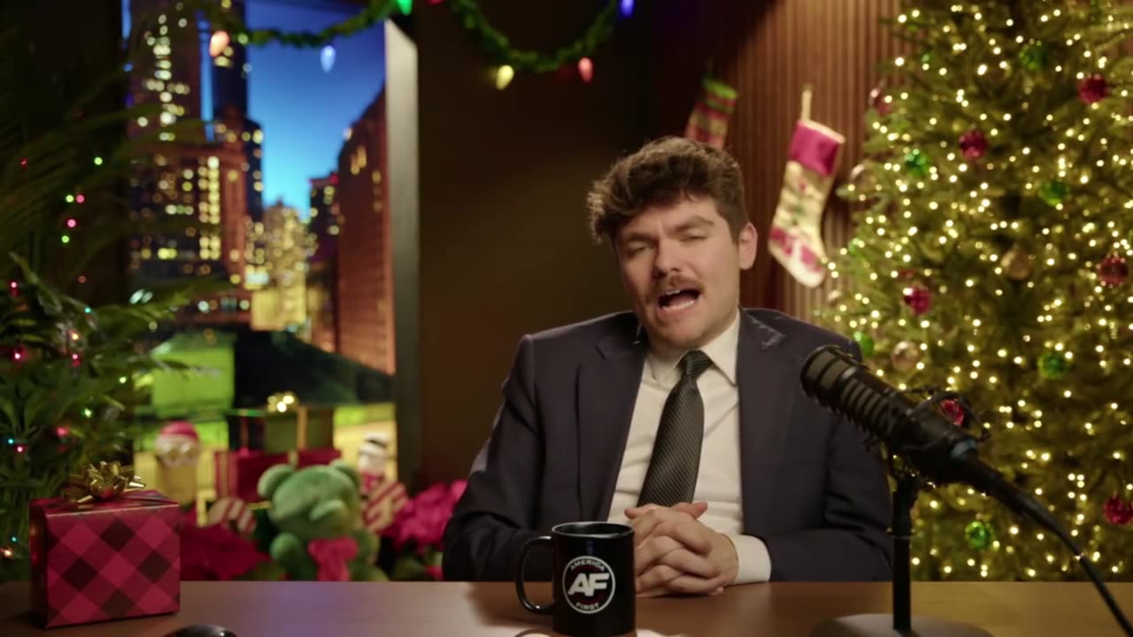Nick Fuentes on United CEO killer Luigi Mangione
