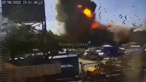 RUSSIA ROBOT ATTACK - FAKE NEWS