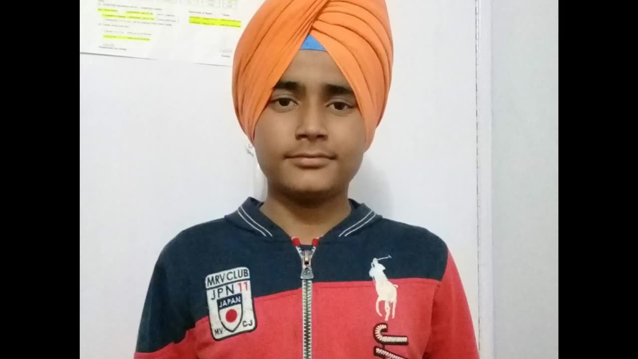 Turban Starts at What age