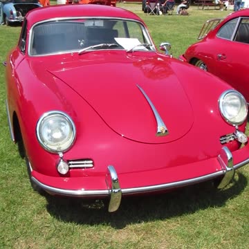 1961 Porsche 356B
