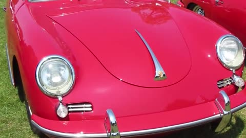 1961 Porsche 356B