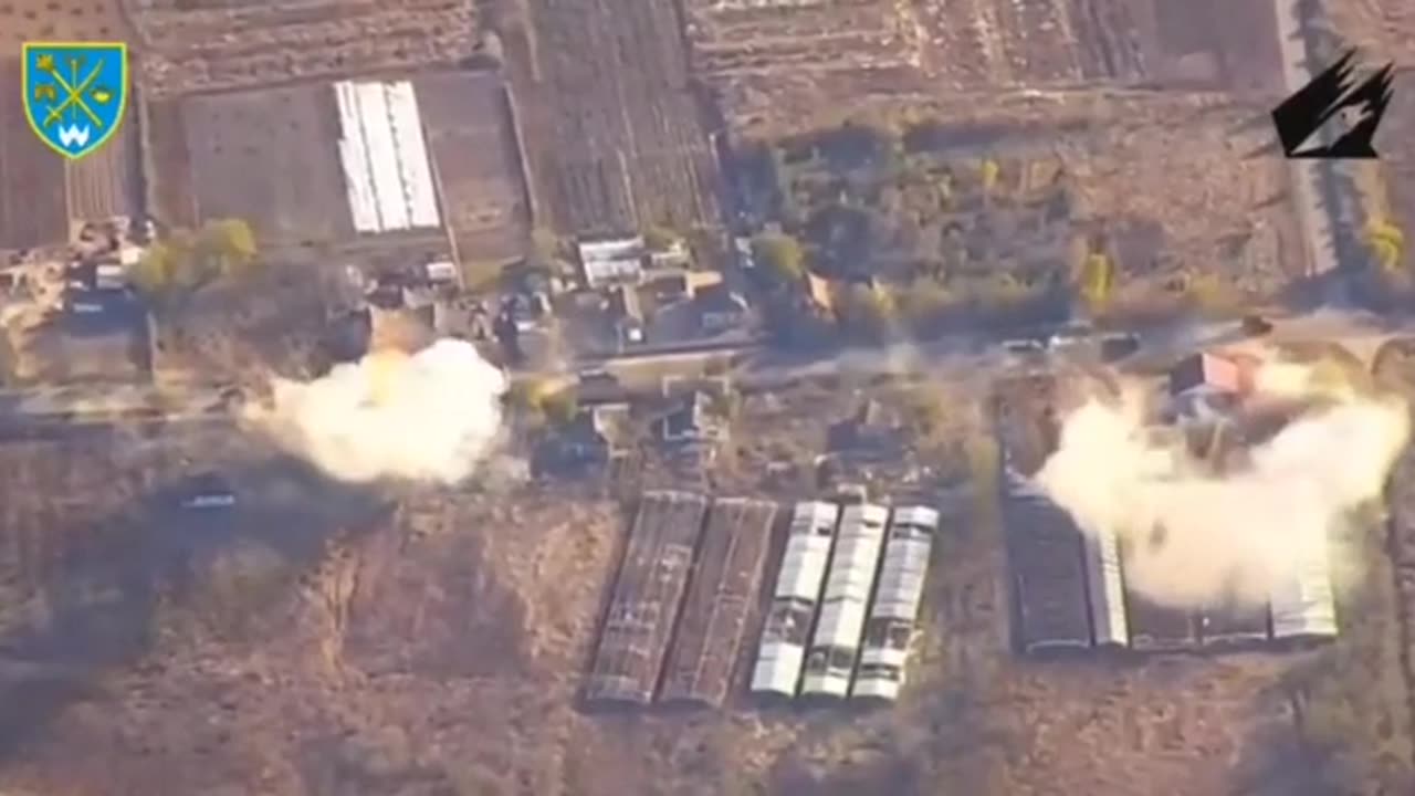 🚀🇺🇦 Ukraine Russia War | Strikes on Russian Military Convoy | Hladkivka, Kherson Region | RCF