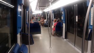 Lausanne Metro