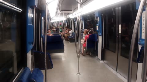 Lausanne Metro