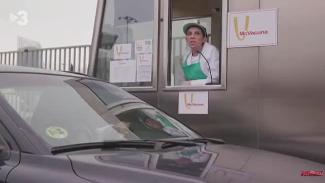 The Mc vacuna selling